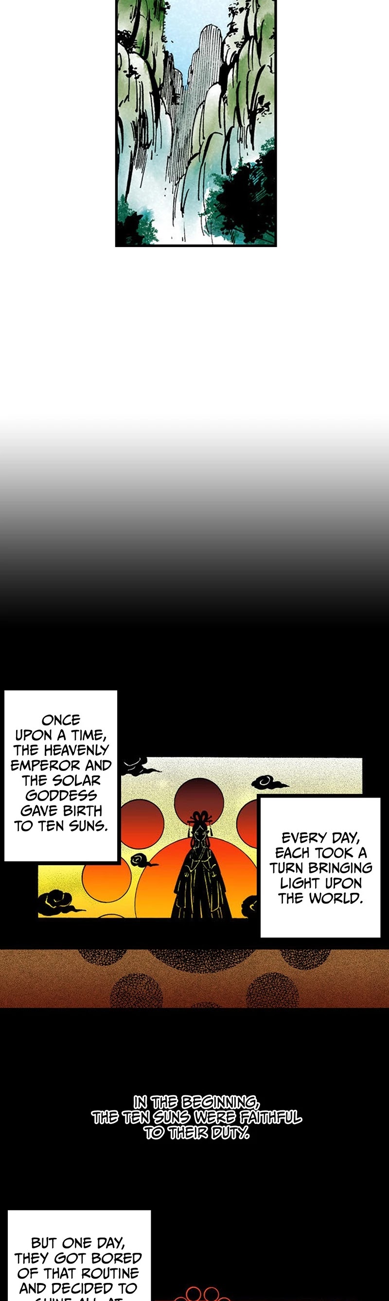 Dong Gun chapter 1 page 7