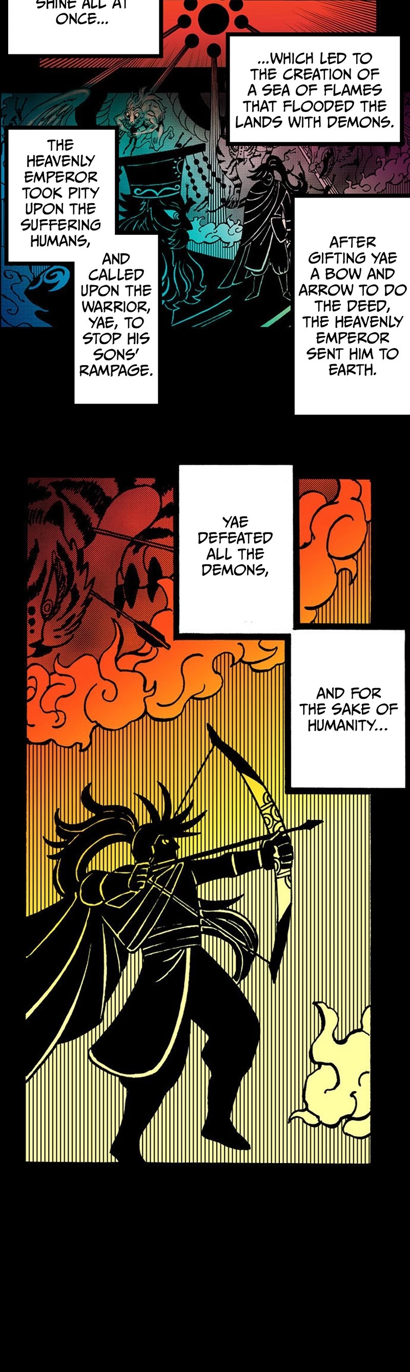 Dong Gun chapter 1 page 8