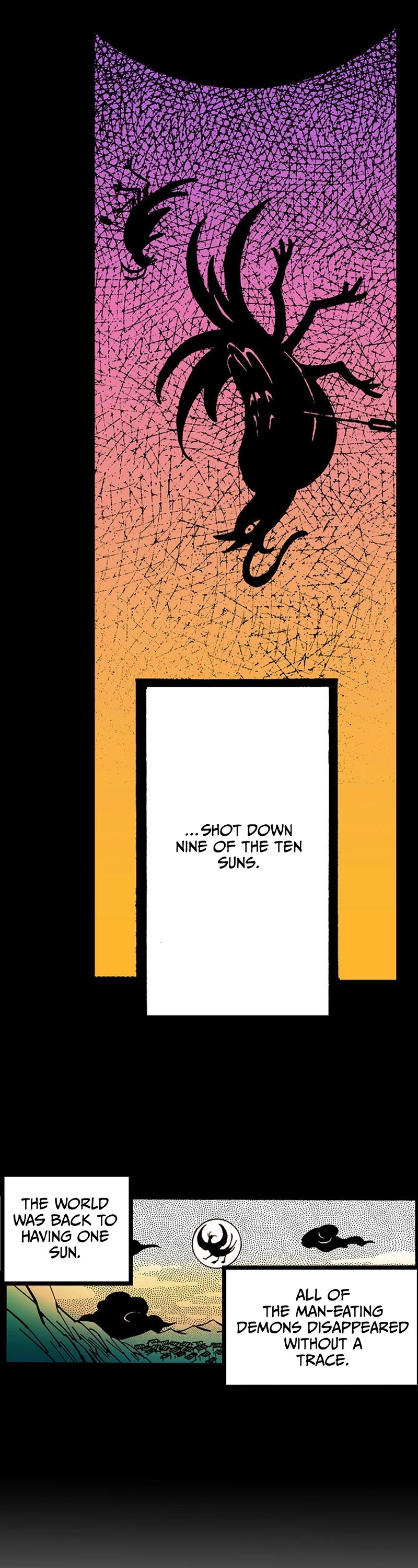 Dong Gun chapter 1 page 9