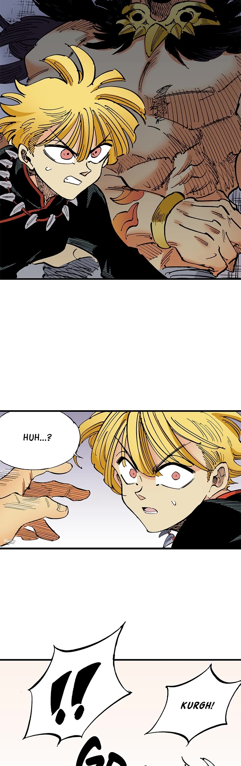 Dong Gun chapter 103 page 10