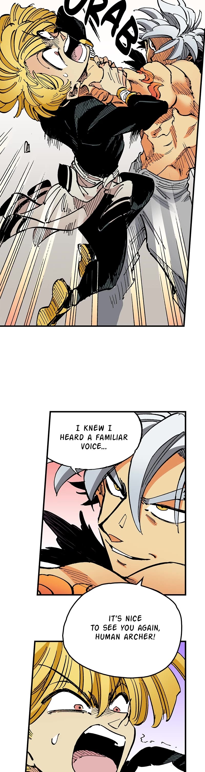 Dong Gun chapter 103 page 11