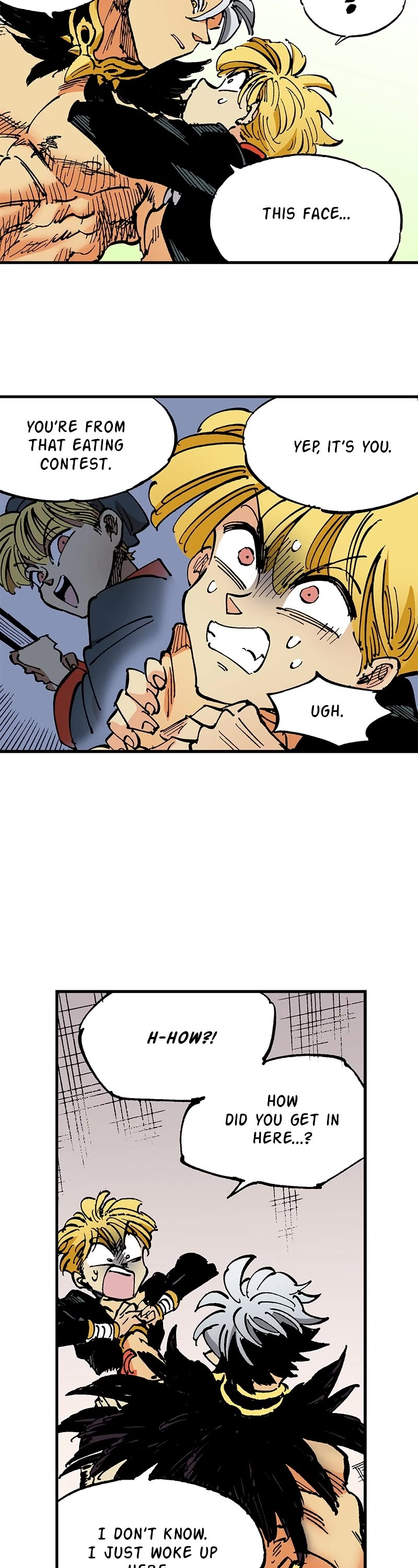 Dong Gun chapter 103 page 13