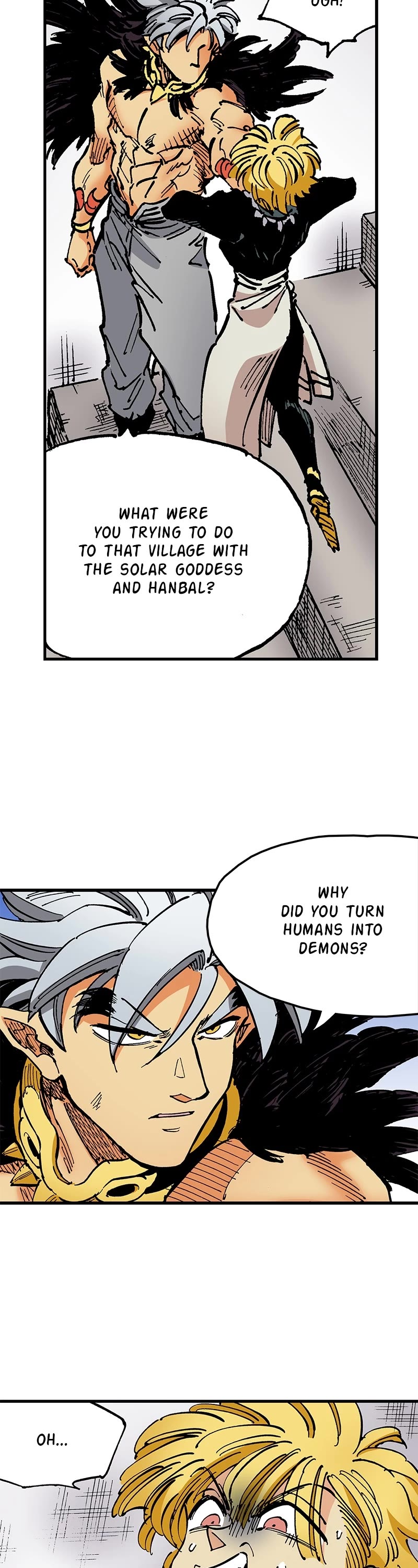 Dong Gun chapter 103 page 16