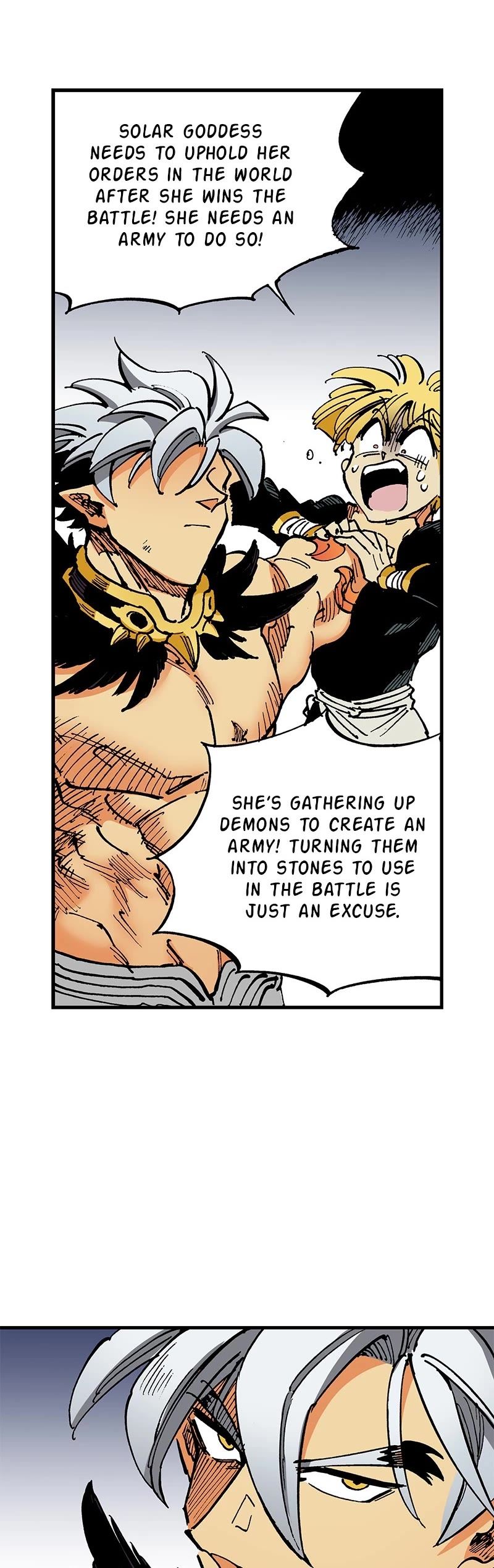 Dong Gun chapter 103 page 20