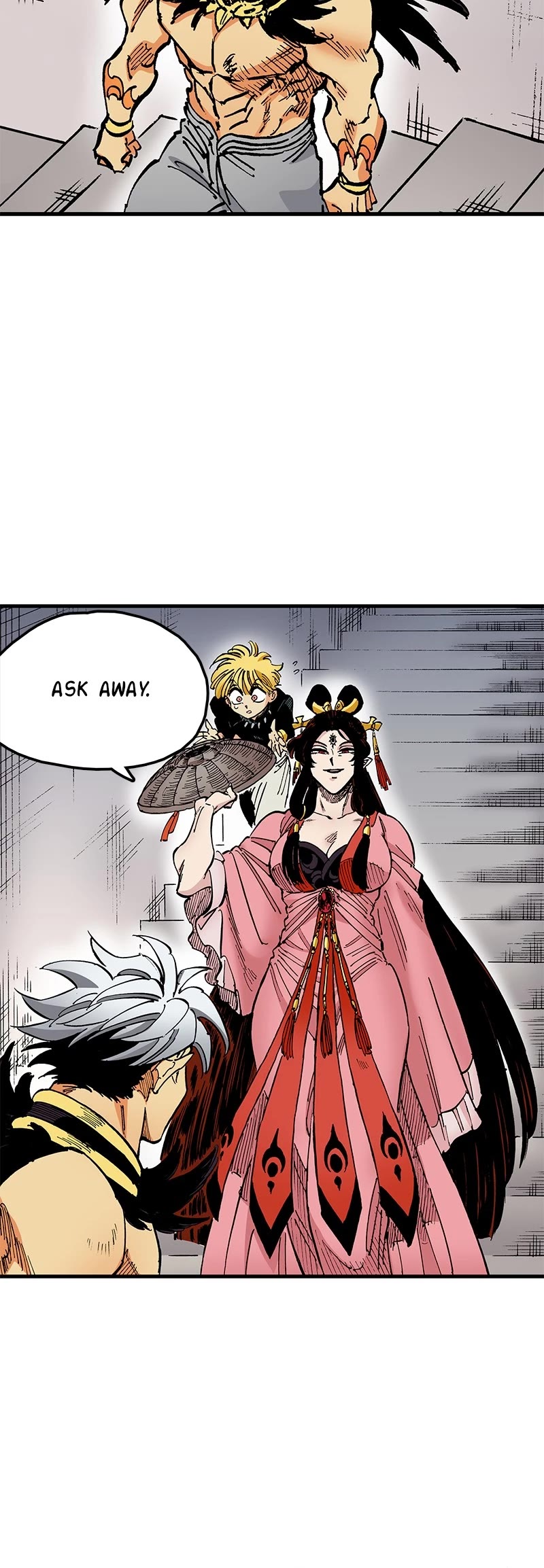 Dong Gun chapter 103 page 26