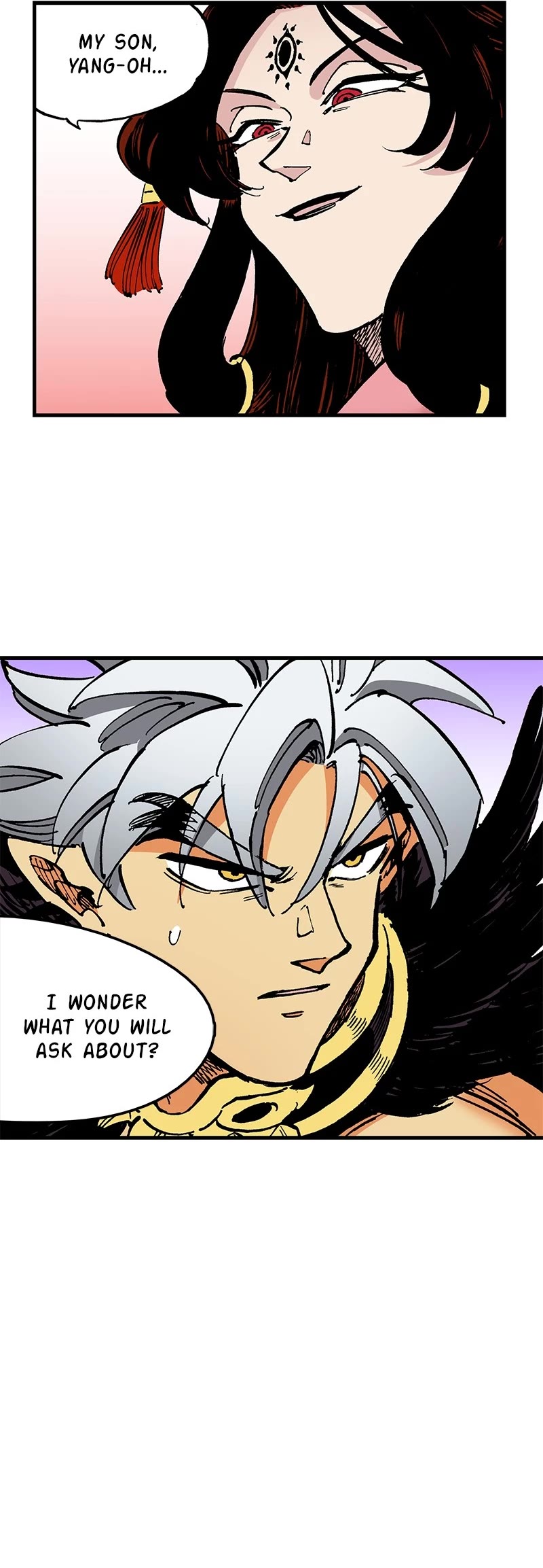 Dong Gun chapter 103 page 27