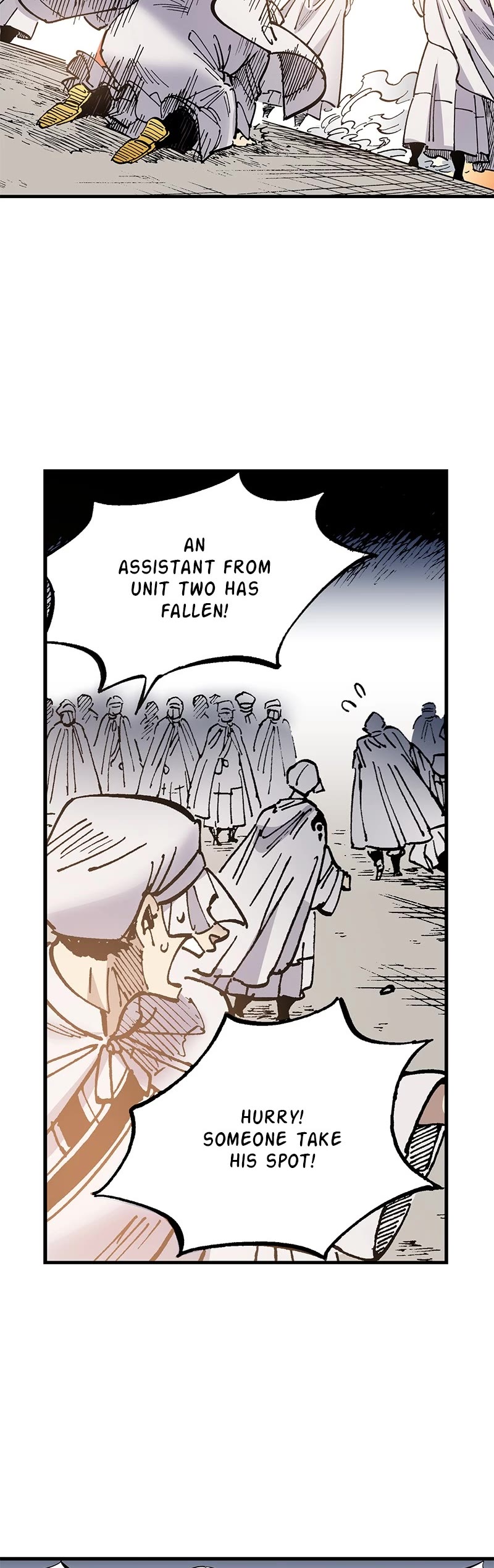 Dong Gun chapter 103 page 5