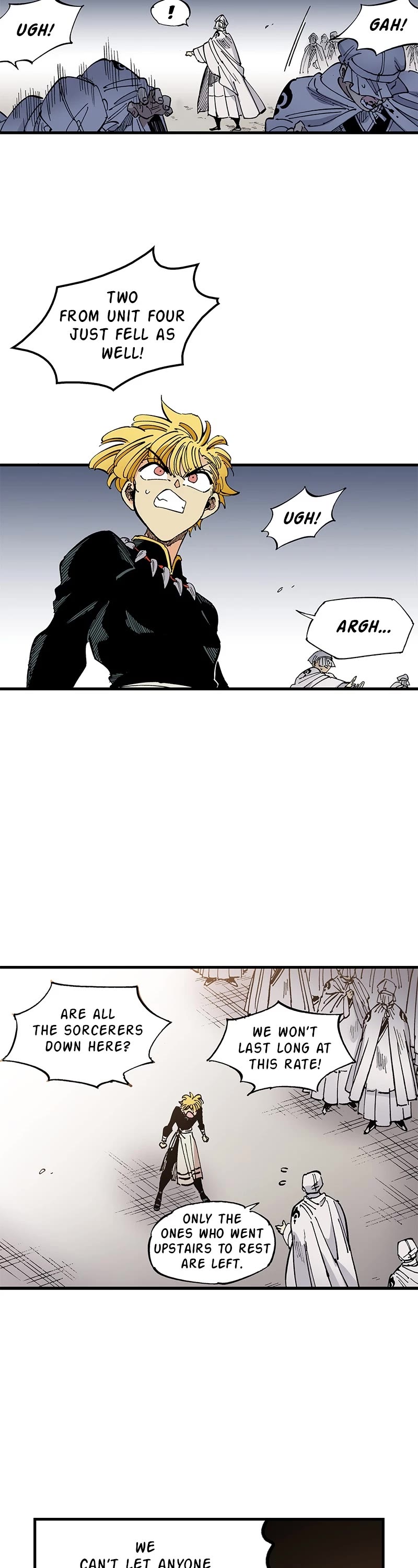 Dong Gun chapter 103 page 6