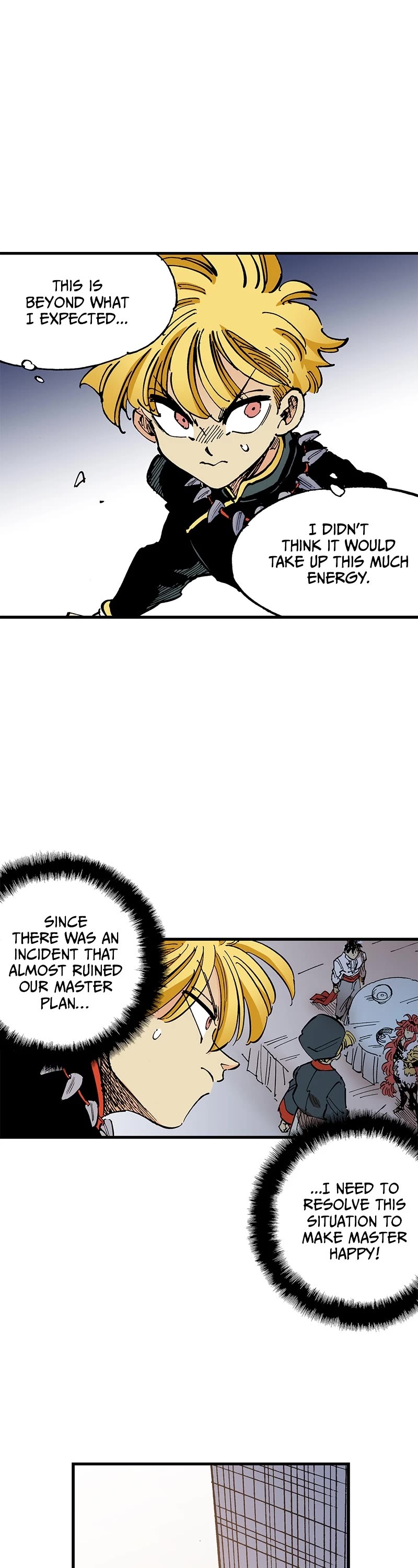 Dong Gun chapter 103 page 8