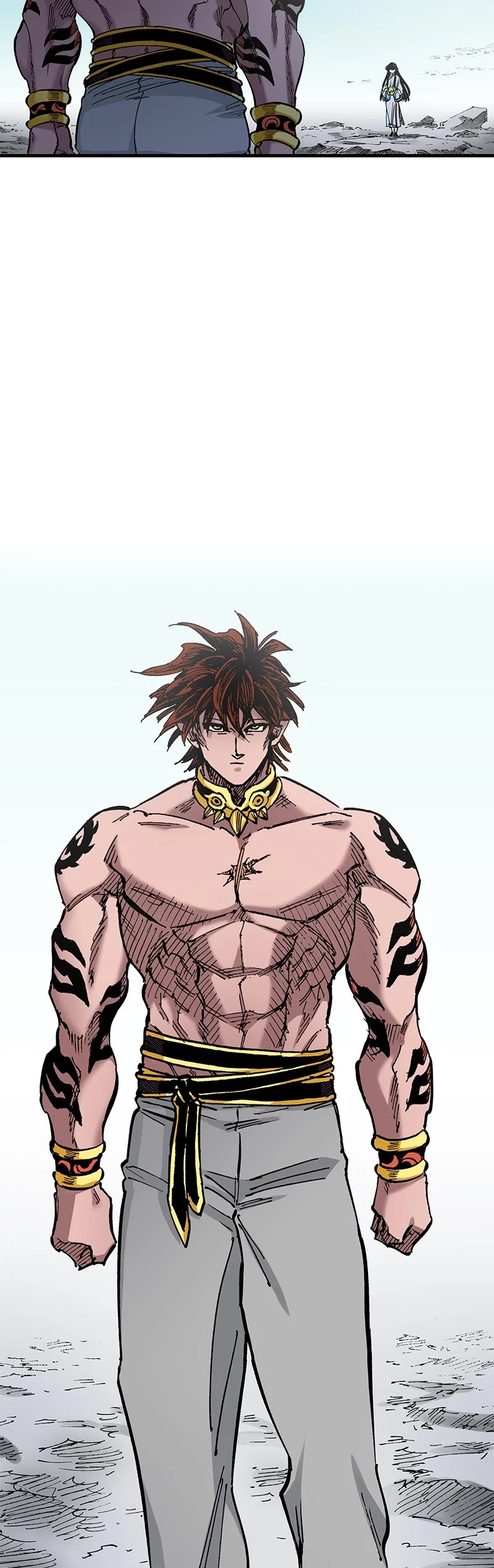 Dong Gun chapter 107 page 14