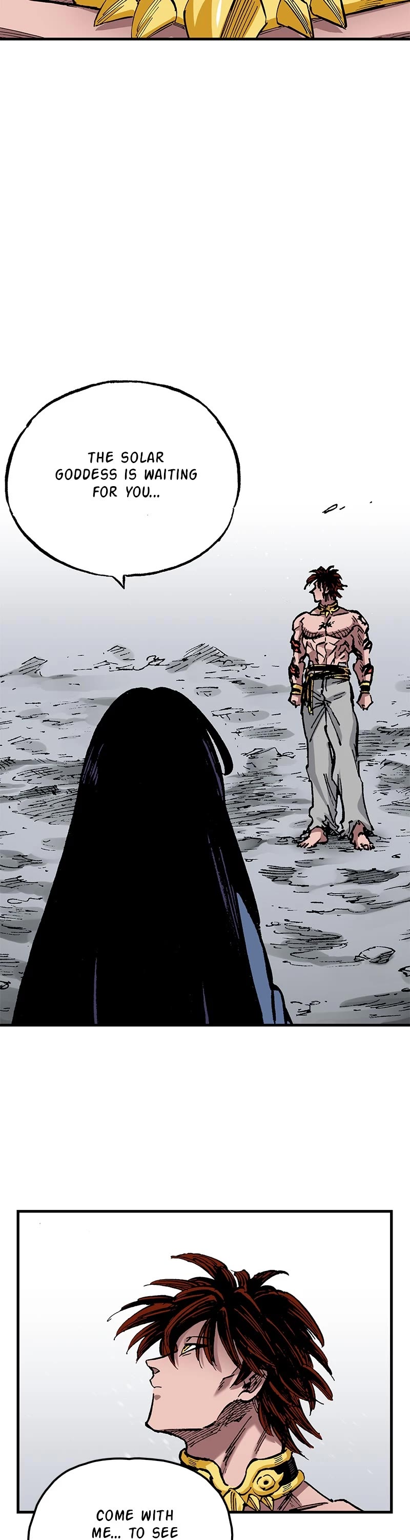 Dong Gun chapter 107 page 16