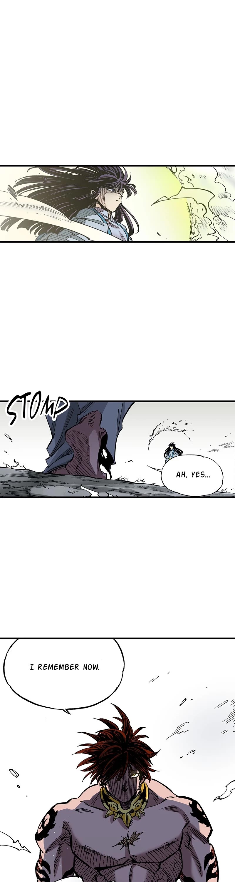 Dong Gun chapter 107 page 18