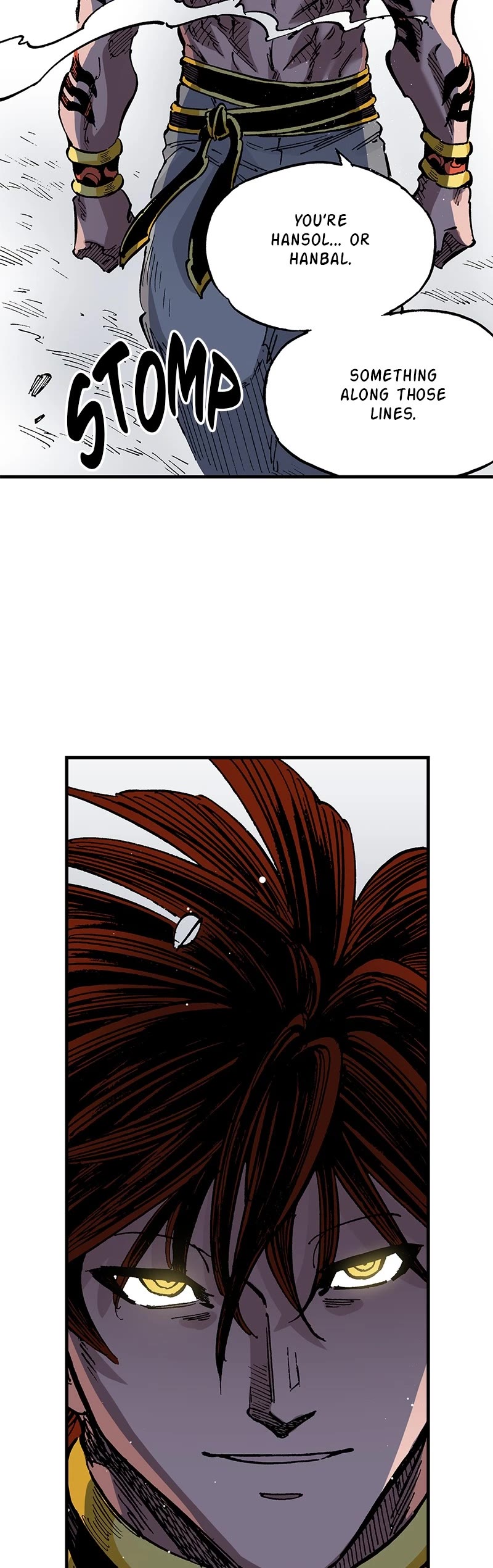 Dong Gun chapter 107 page 19