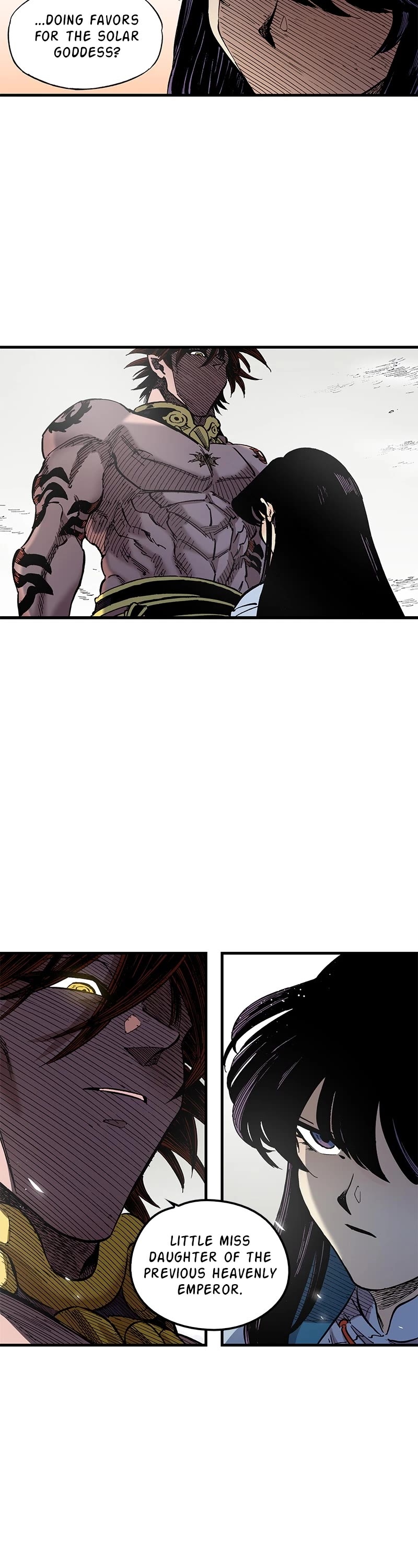 Dong Gun chapter 107 page 21