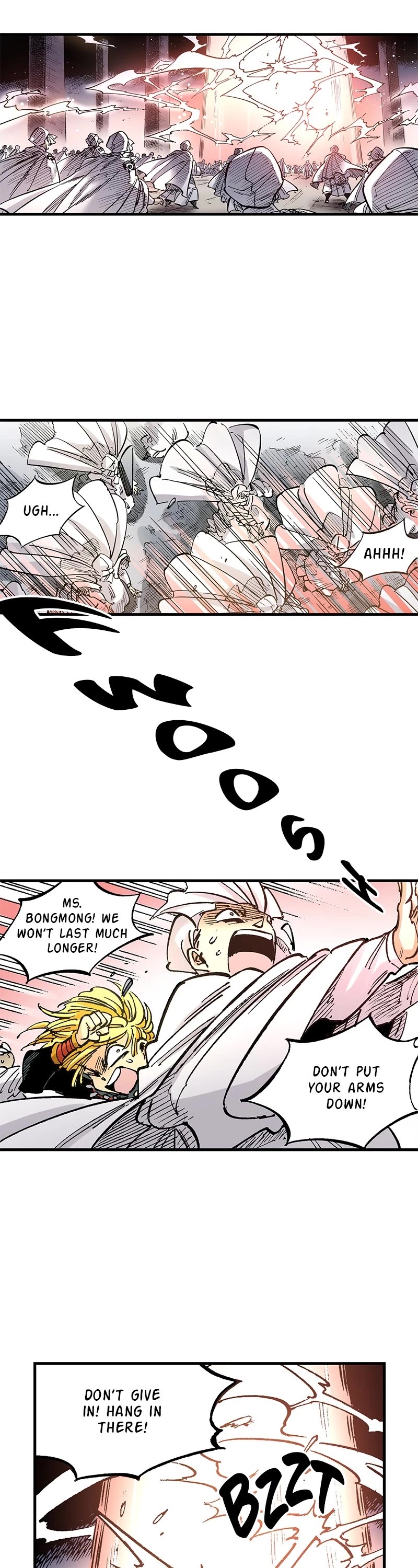 Dong Gun chapter 107 page 22