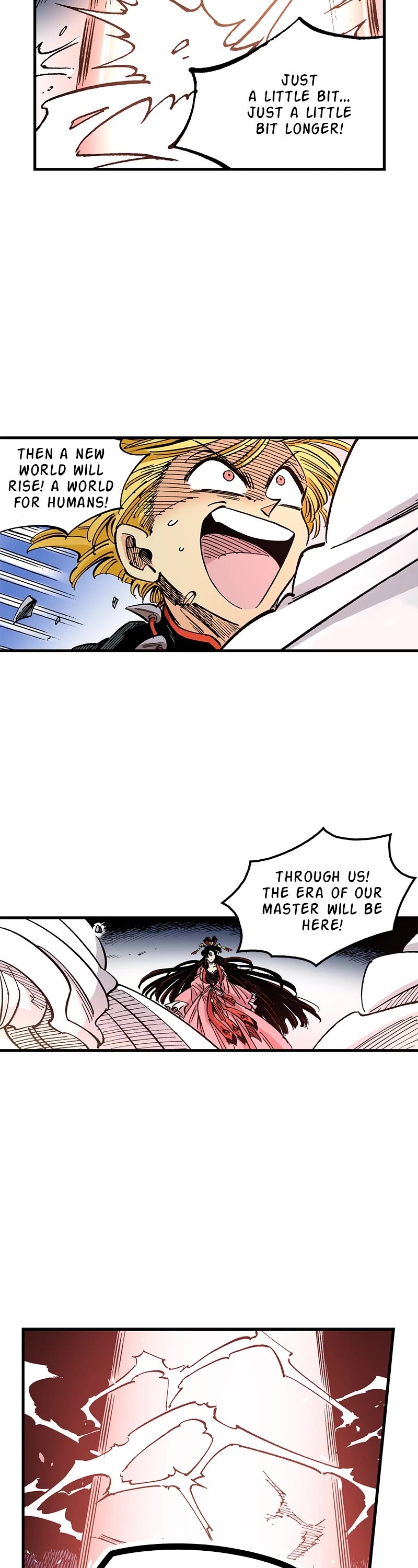 Dong Gun chapter 107 page 23