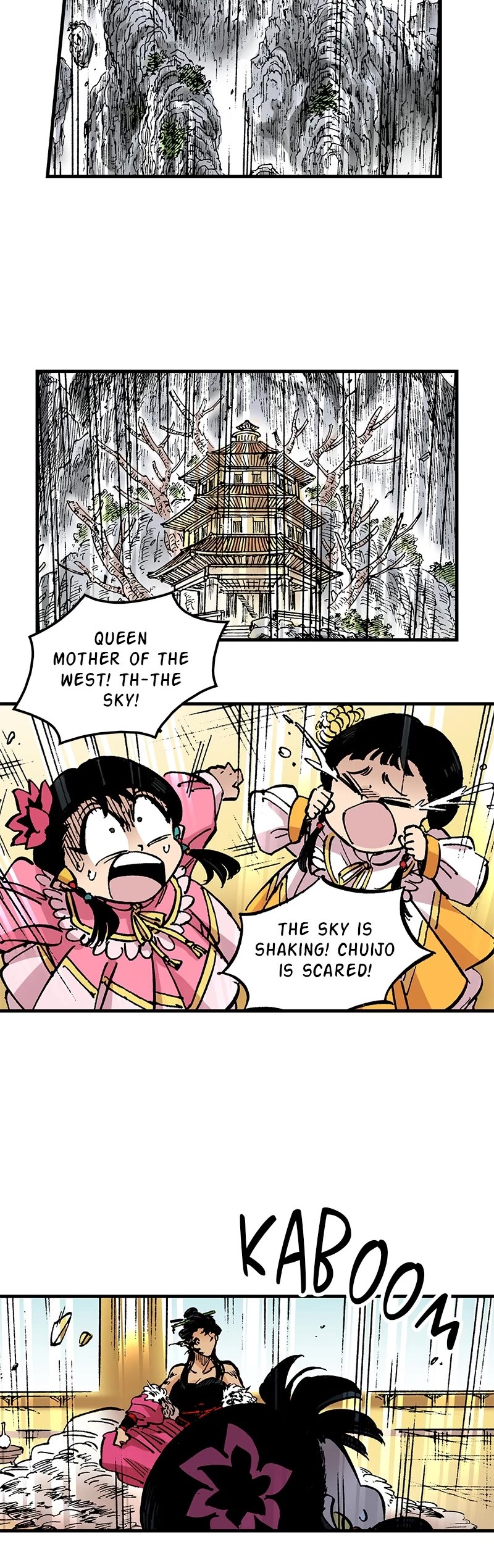 Dong Gun chapter 107 page 25