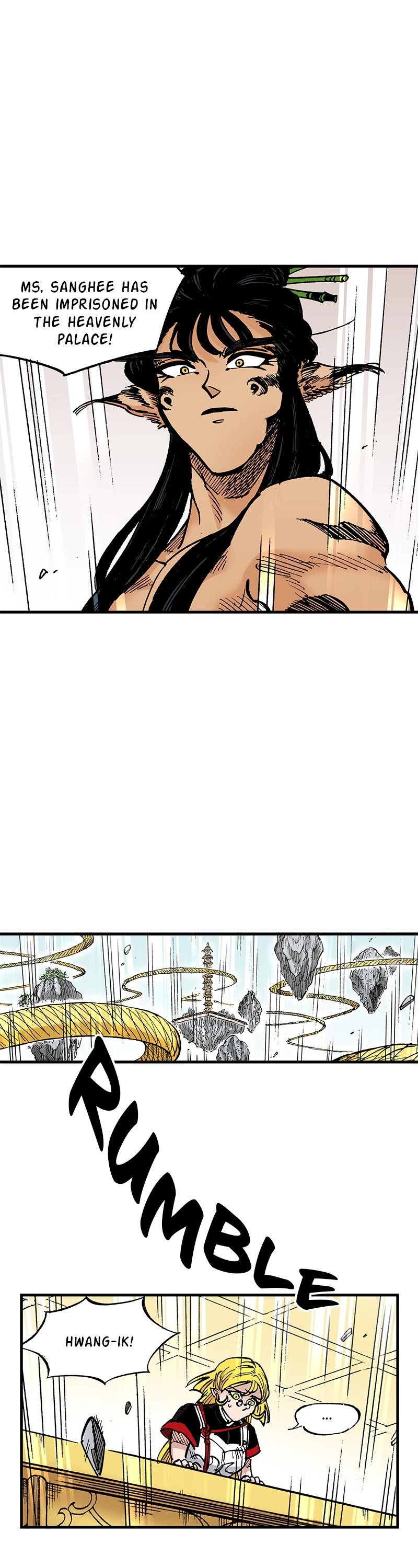 Dong Gun chapter 107 page 27