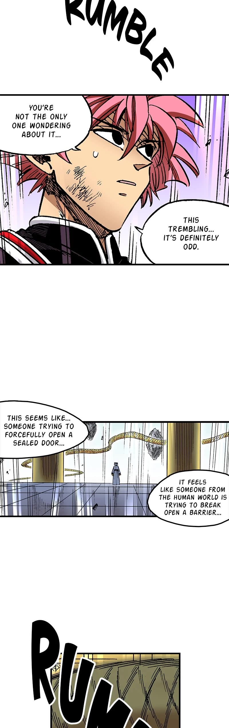 Dong Gun chapter 107 page 29