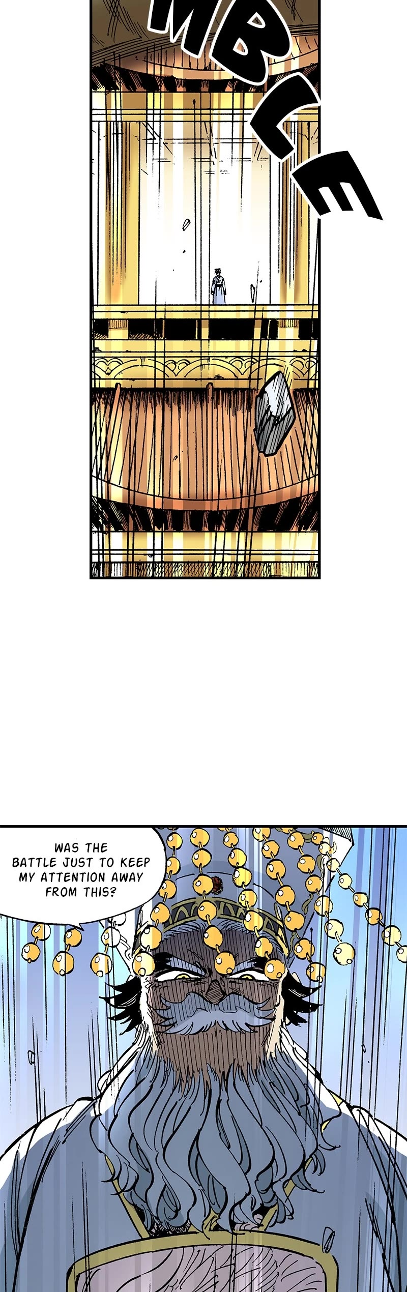 Dong Gun chapter 107 page 30