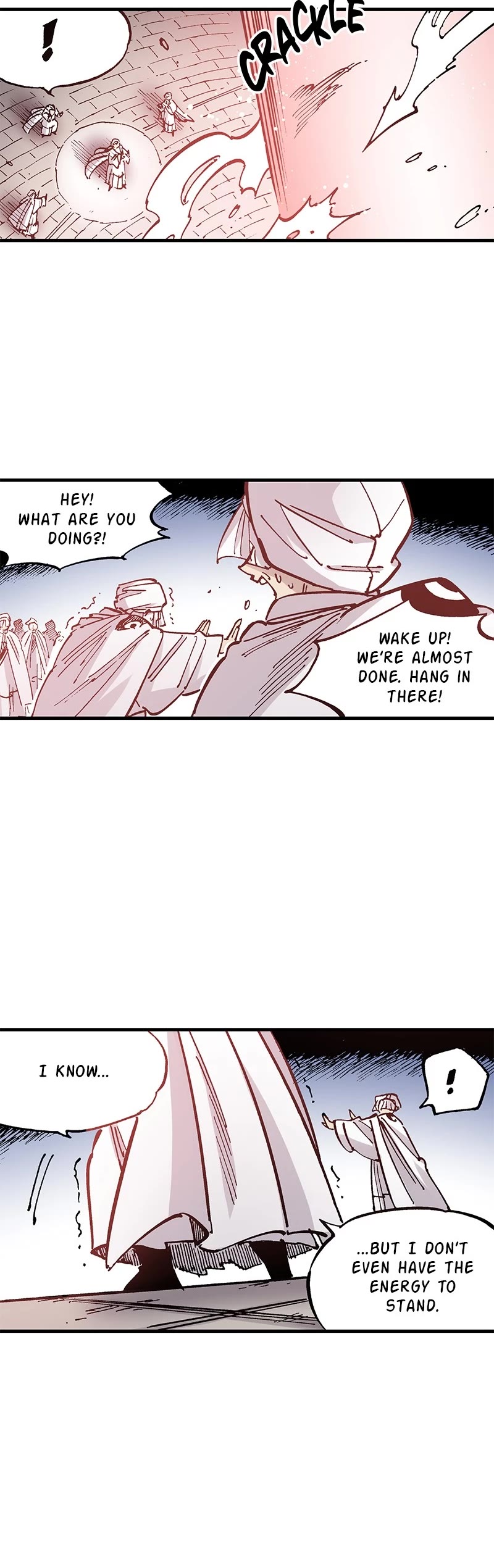 Dong Gun chapter 107 page 5