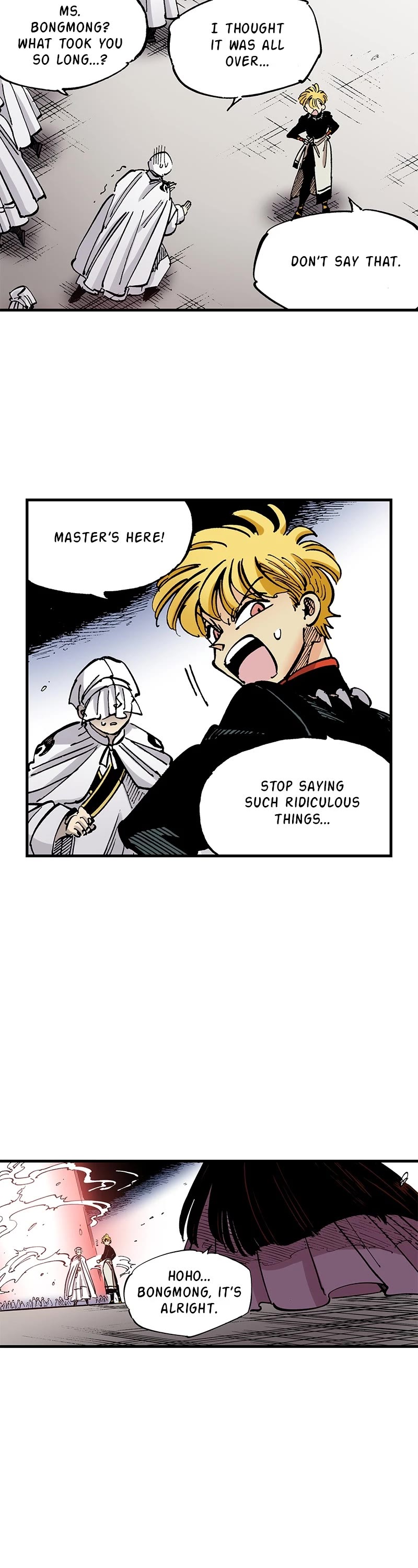 Dong Gun chapter 107 page 7