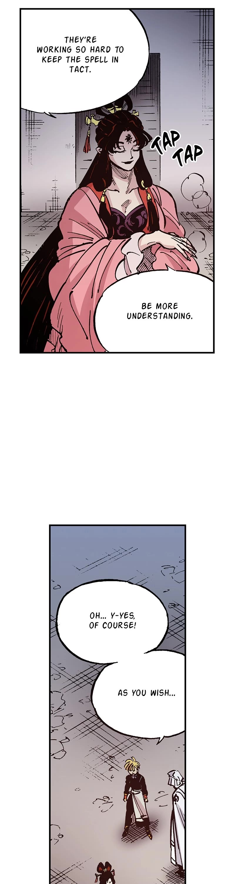 Dong Gun chapter 107 page 8