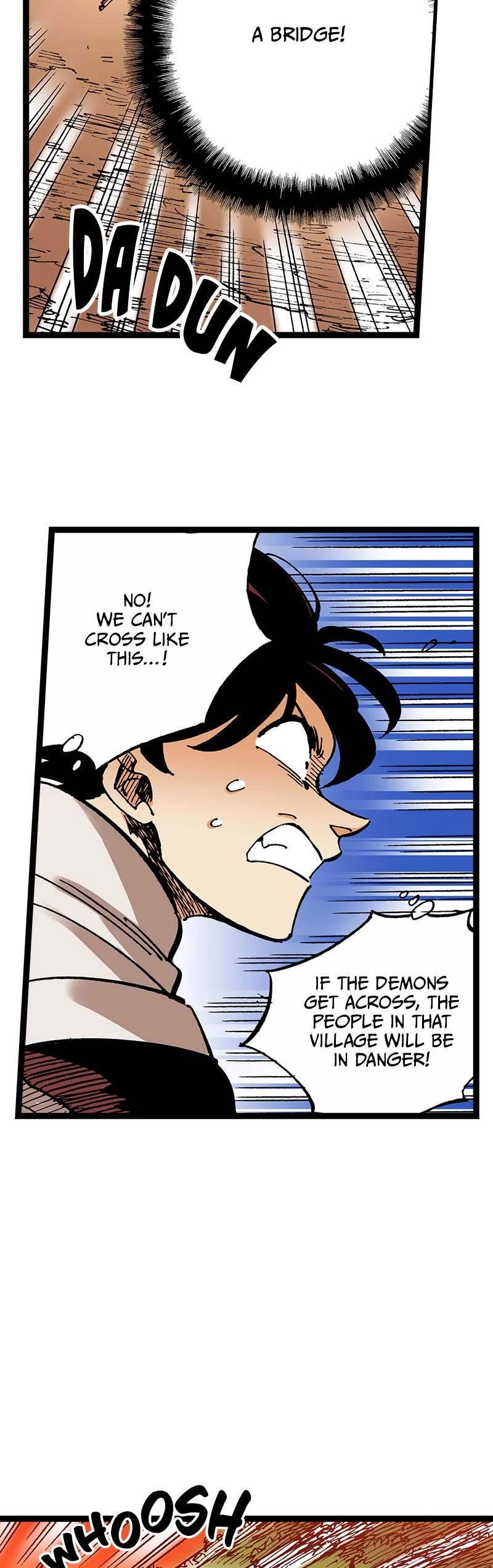 Dong Gun chapter 114 page 10