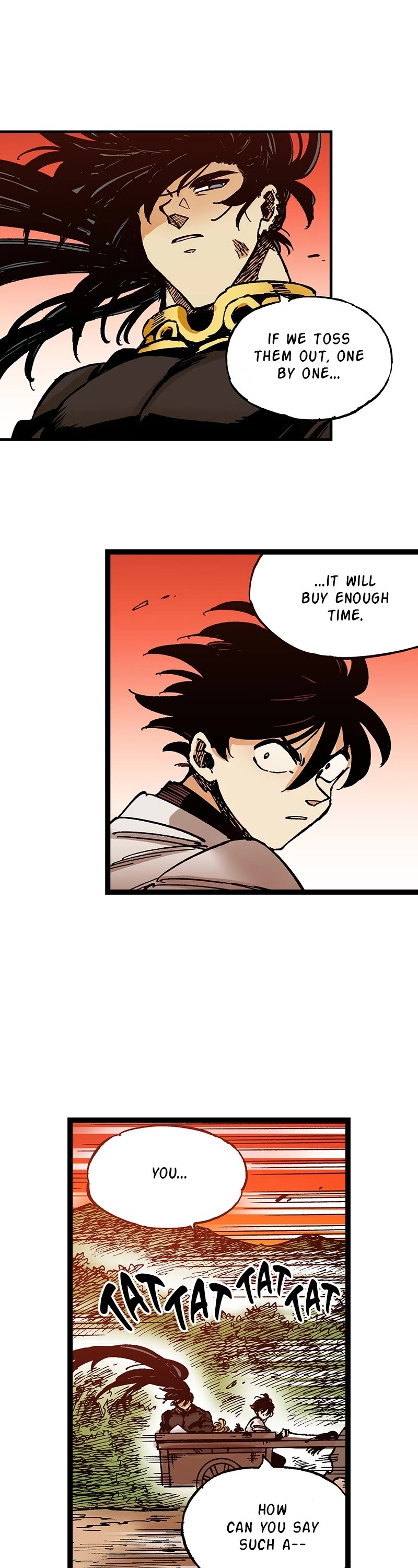 Dong Gun chapter 114 page 16