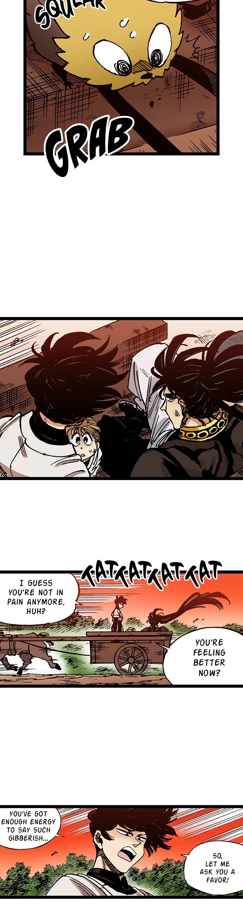 Dong Gun chapter 114 page 18