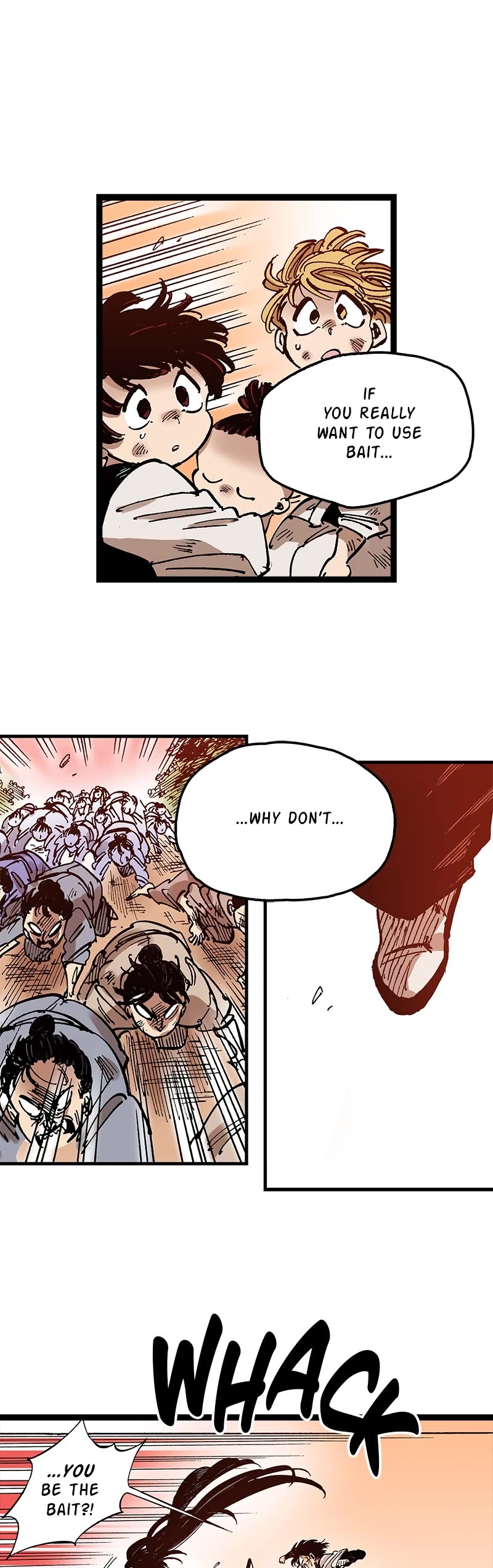 Dong Gun chapter 114 page 19