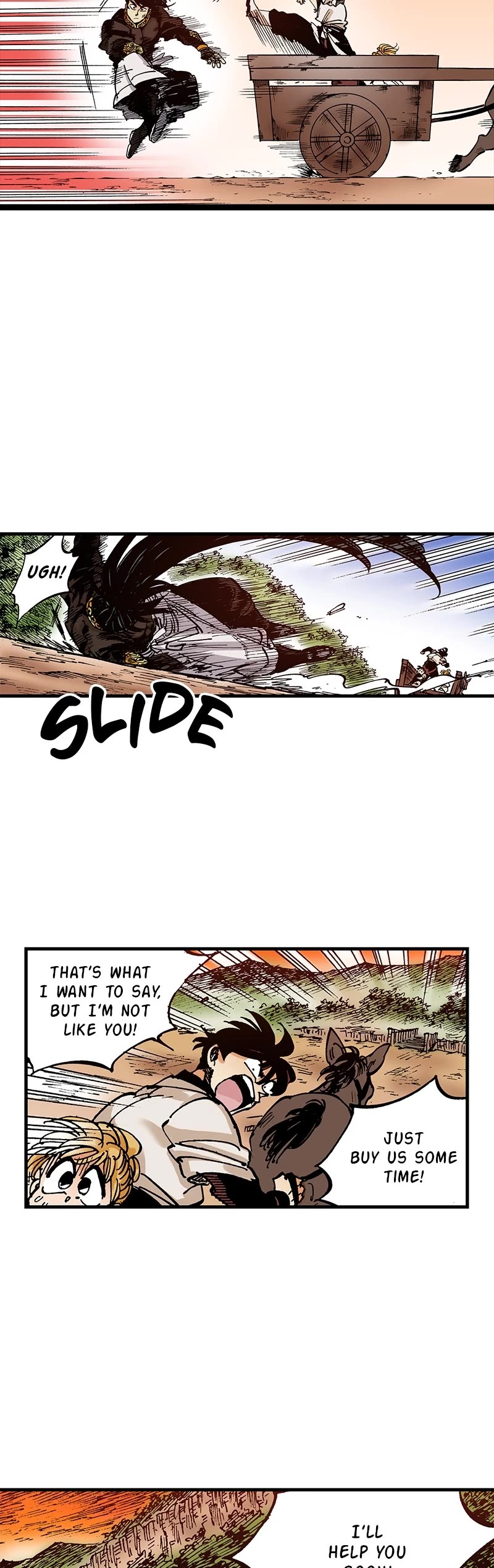 Dong Gun chapter 114 page 20