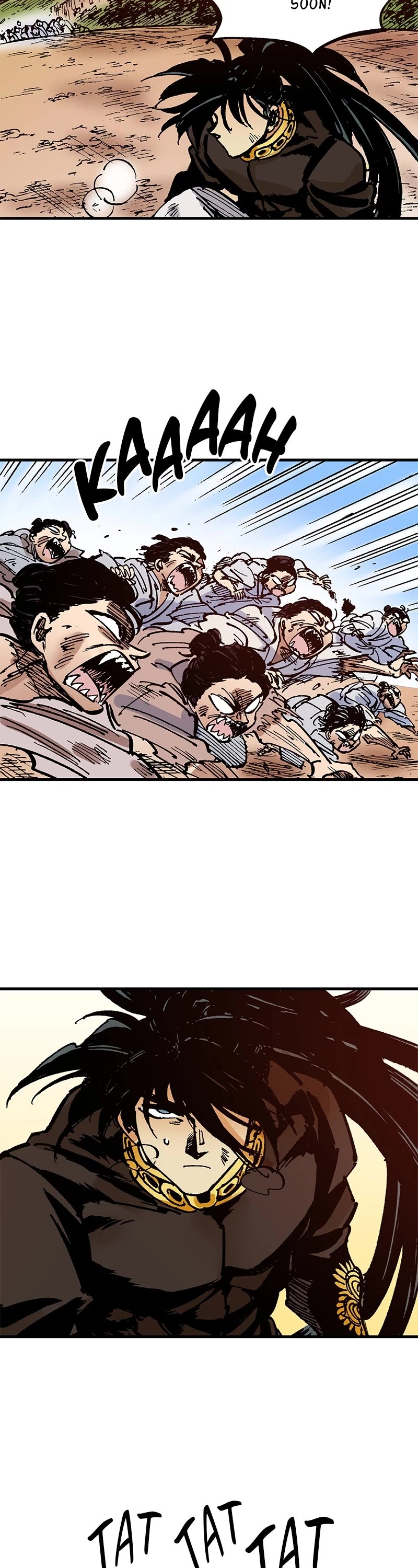 Dong Gun chapter 114 page 21