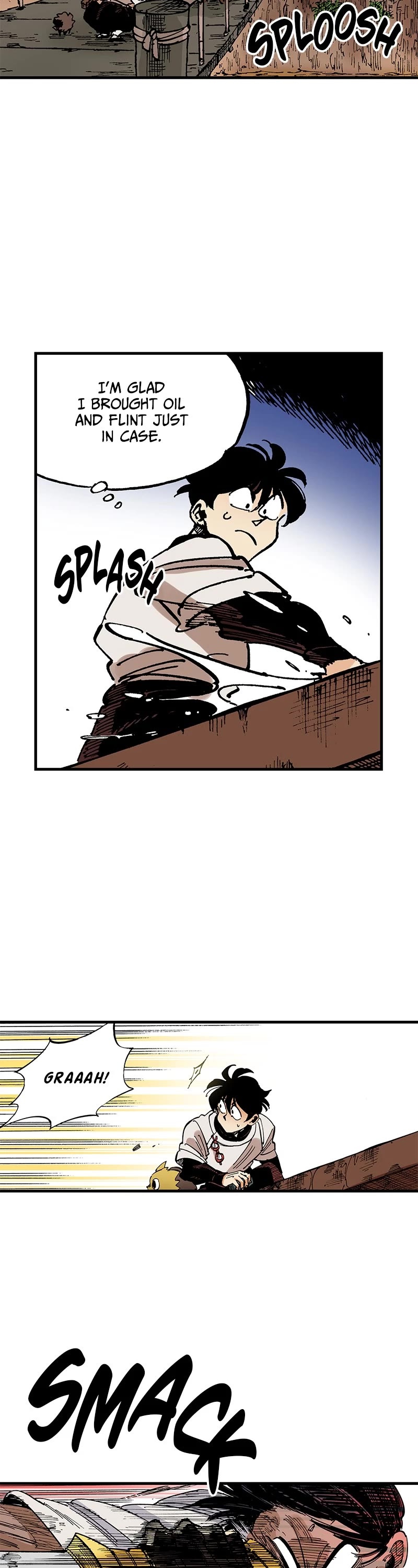 Dong Gun chapter 114 page 27