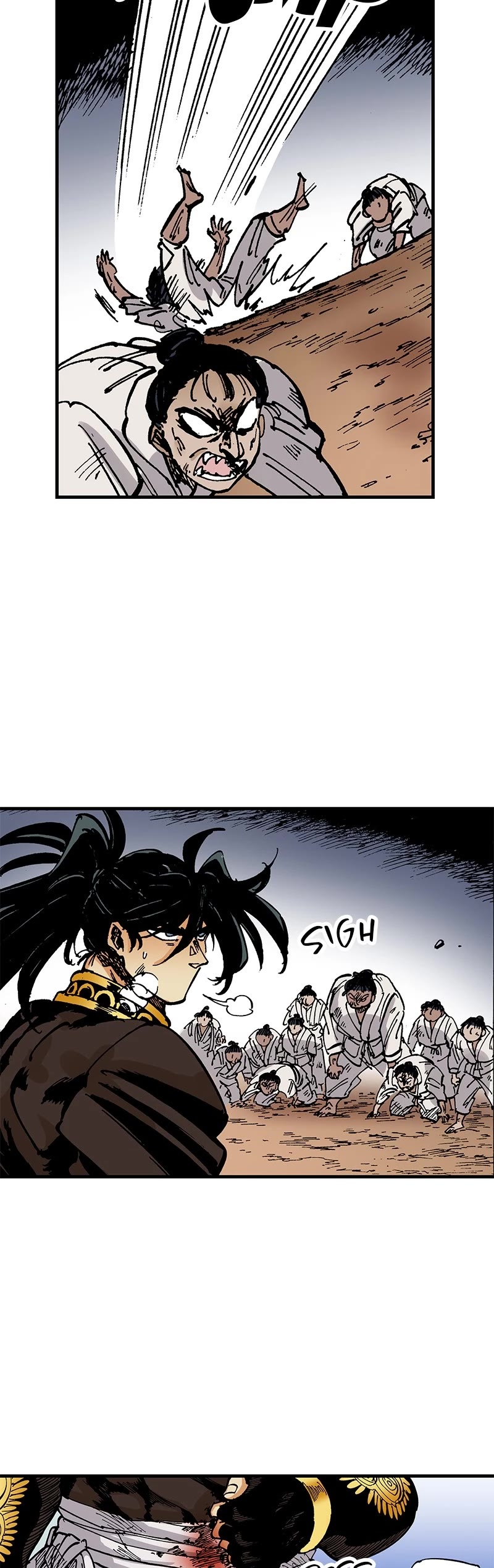 Dong Gun chapter 114 page 29