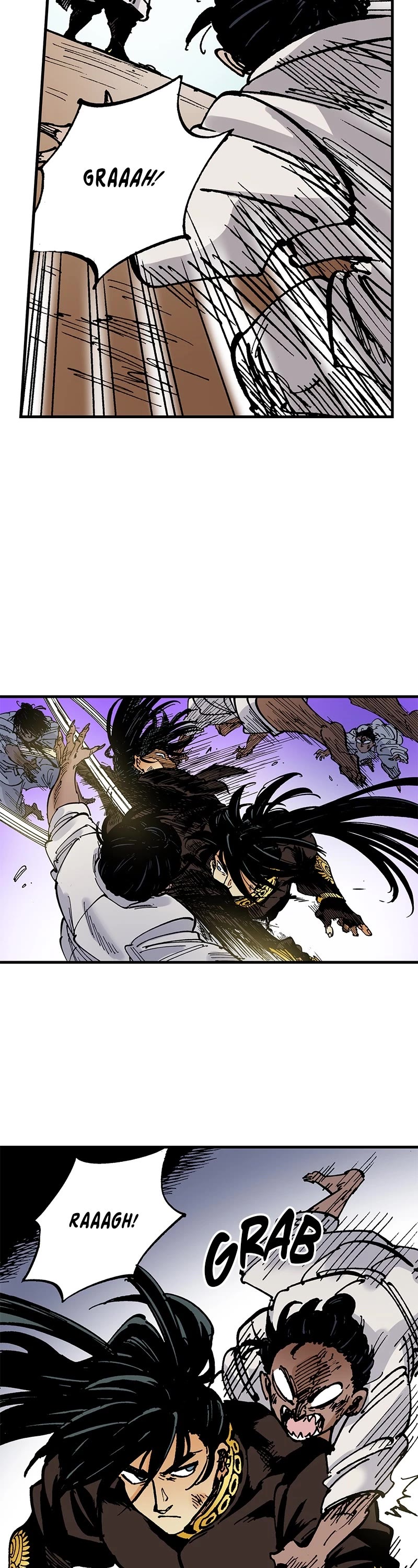 Dong Gun chapter 114 page 31