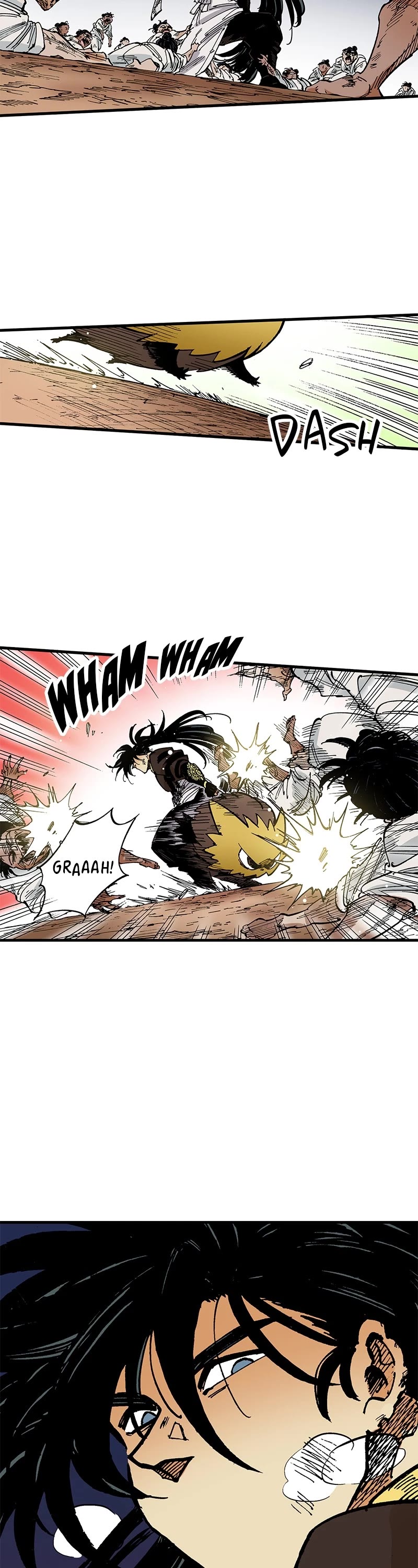 Dong Gun chapter 114 page 33