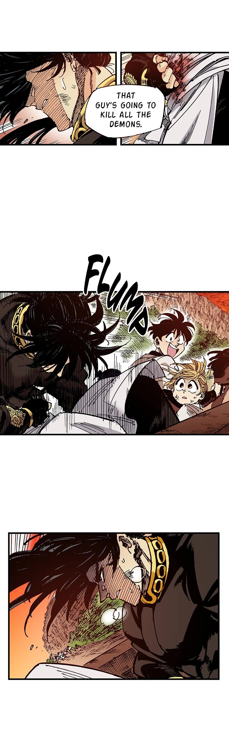 Dong Gun chapter 114 page 5