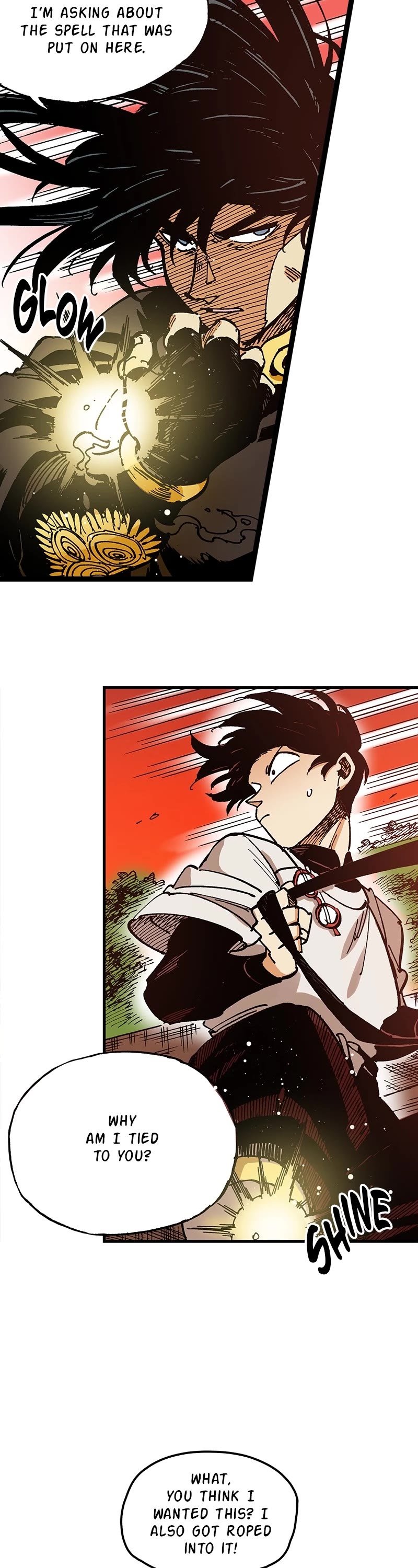 Dong Gun chapter 114 page 8