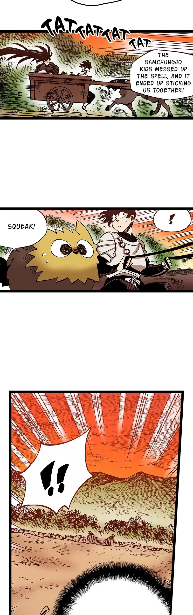 Dong Gun chapter 114 page 9