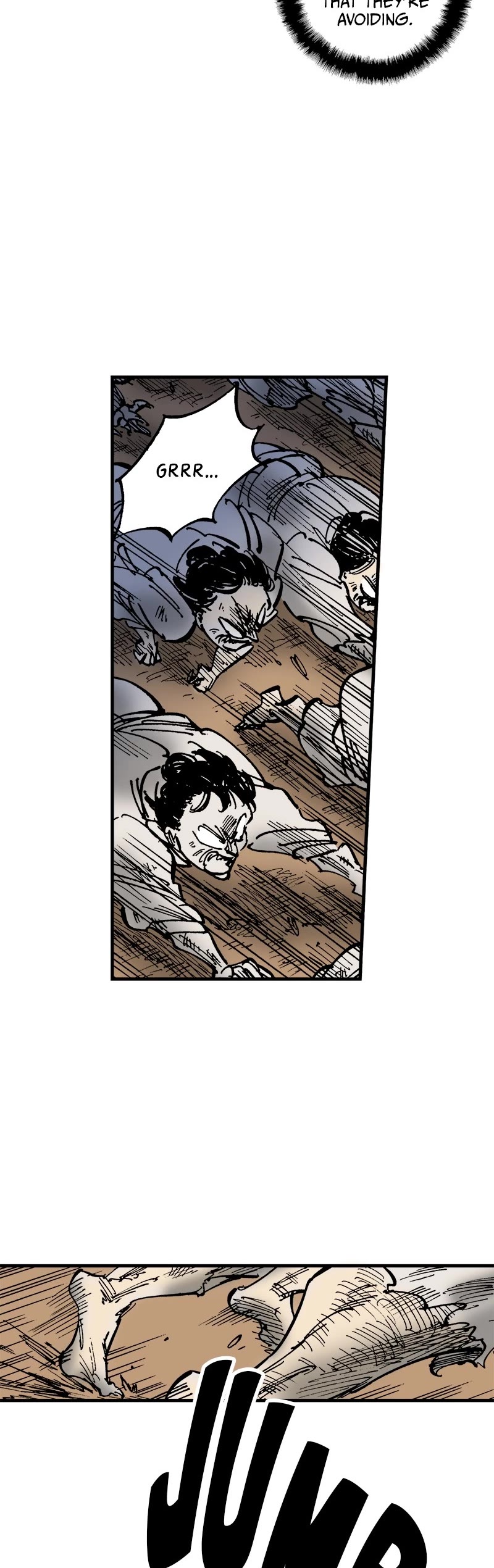 Dong Gun chapter 117 page 10