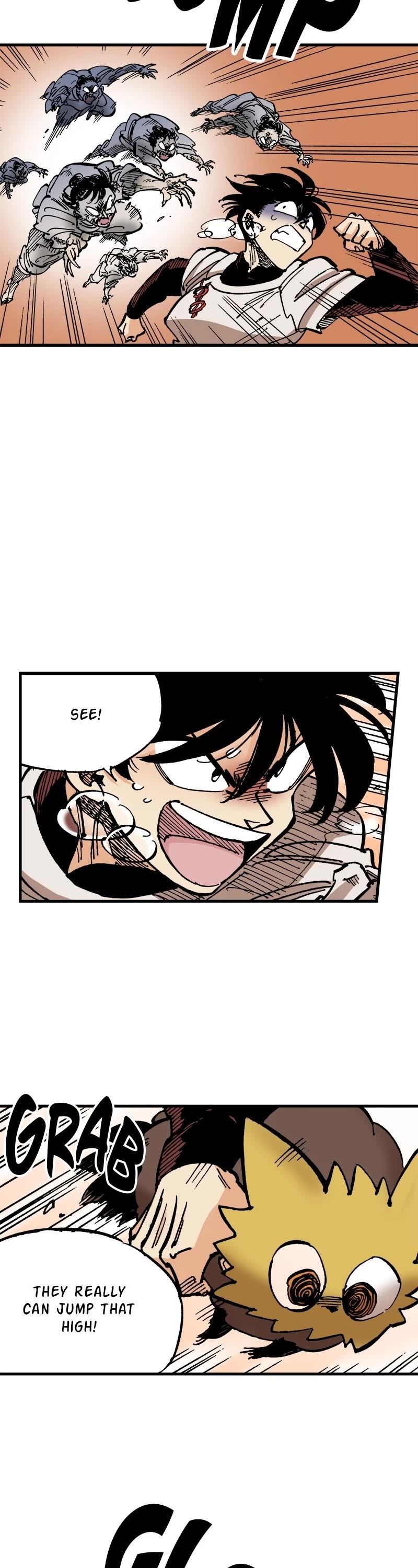 Dong Gun chapter 117 page 11