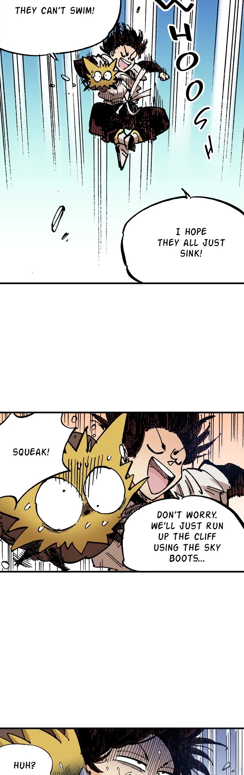 Dong Gun chapter 117 page 15