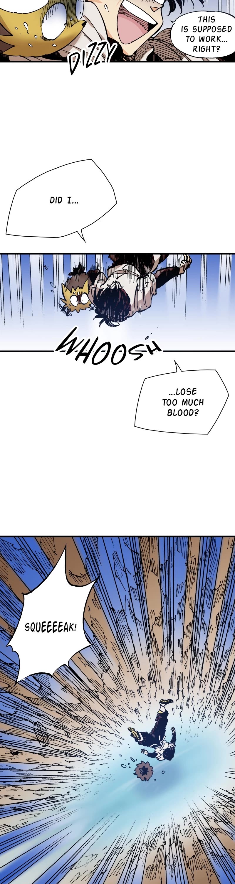 Dong Gun chapter 117 page 16