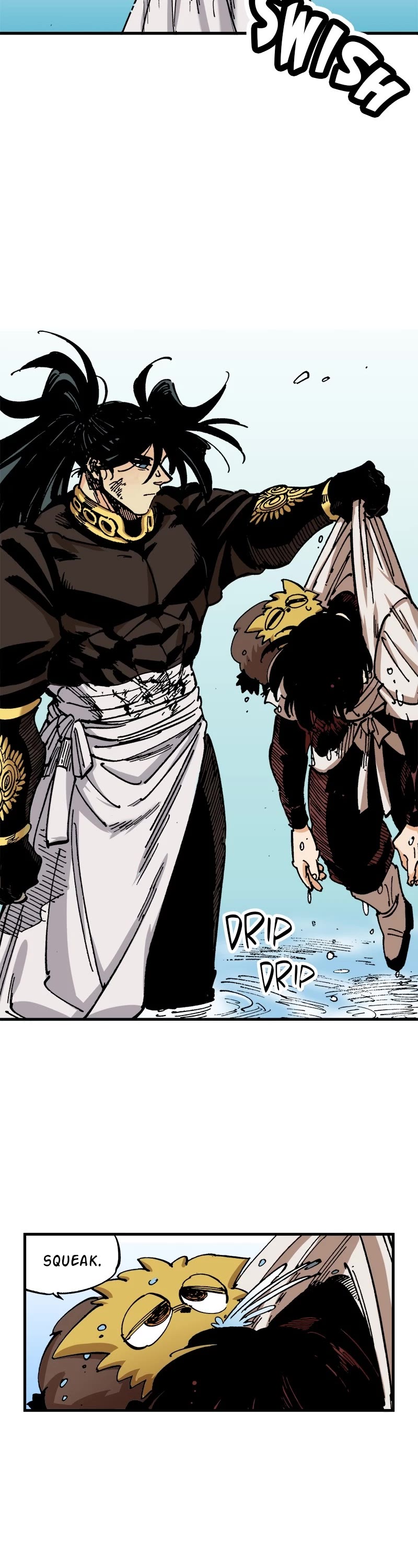 Dong Gun chapter 117 page 22