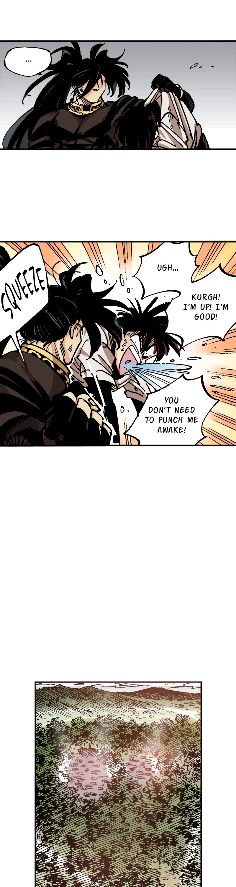 Dong Gun chapter 117 page 23