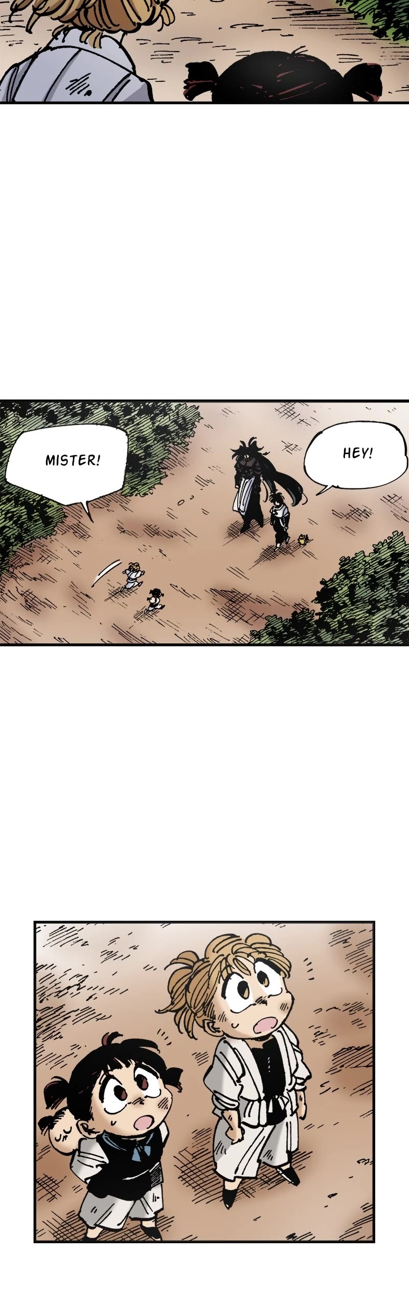 Dong Gun chapter 117 page 25