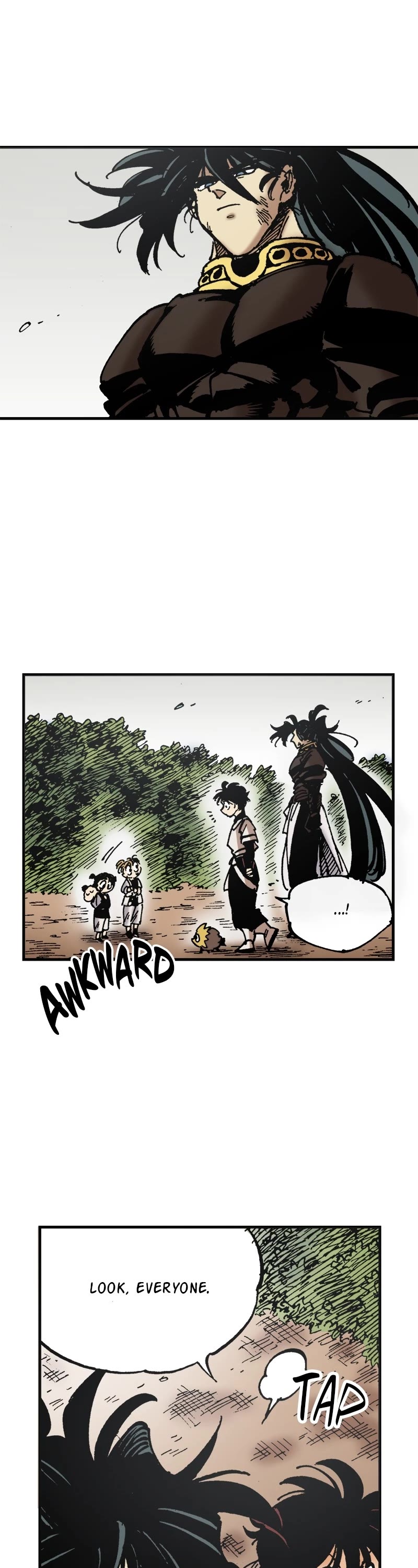 Dong Gun chapter 117 page 26