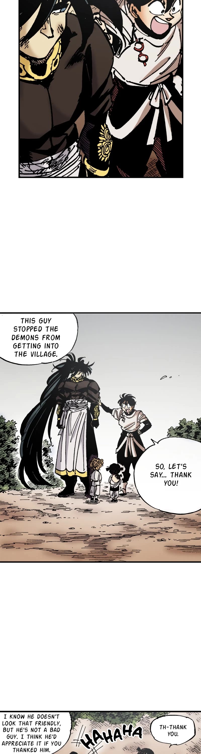 Dong Gun chapter 117 page 27