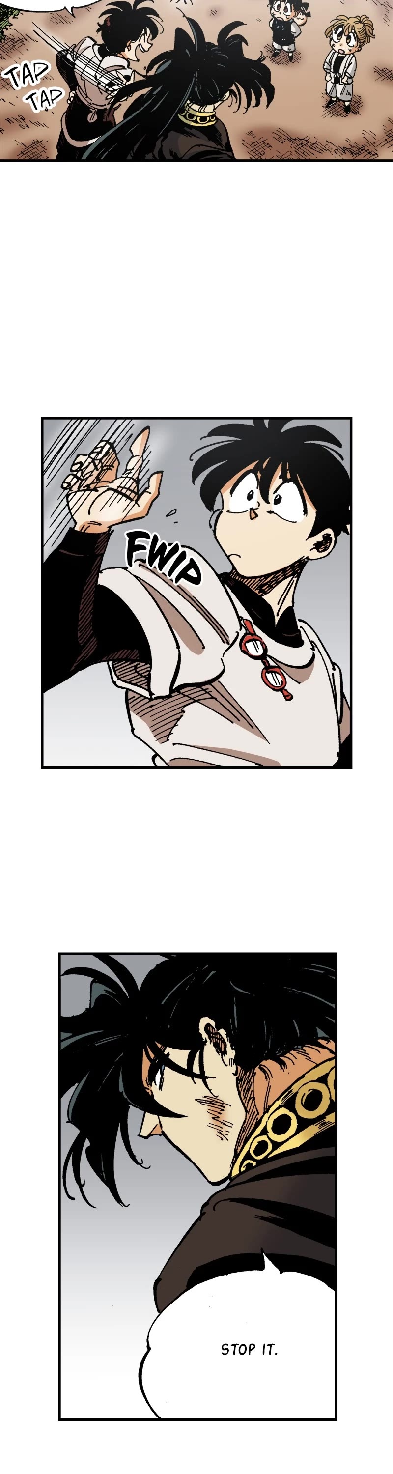 Dong Gun chapter 117 page 28